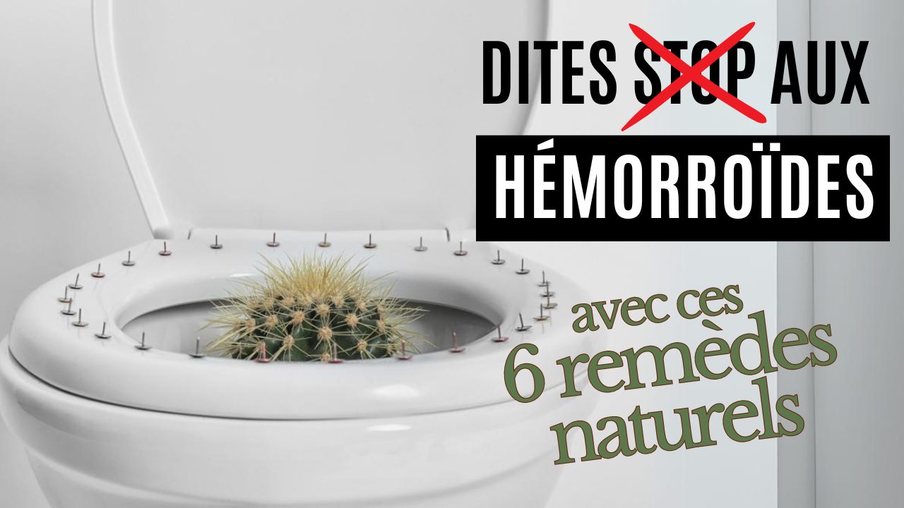 Stop Hémorroïdes